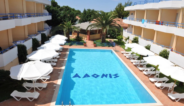 Adonis Hotel