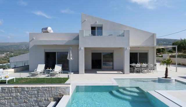 “Aegean Beauty”. Panoramic views of the sea!
