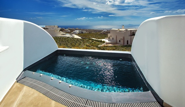 Aegean Blue Luxury Suites