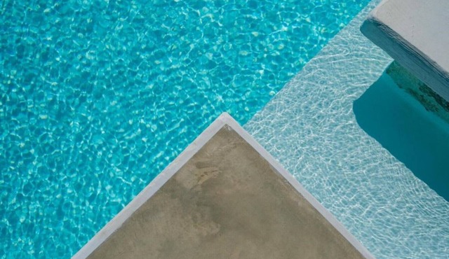 Aegean Feelings - Luxury Villa Calm with Private Pool close to Piso Livadi Beach