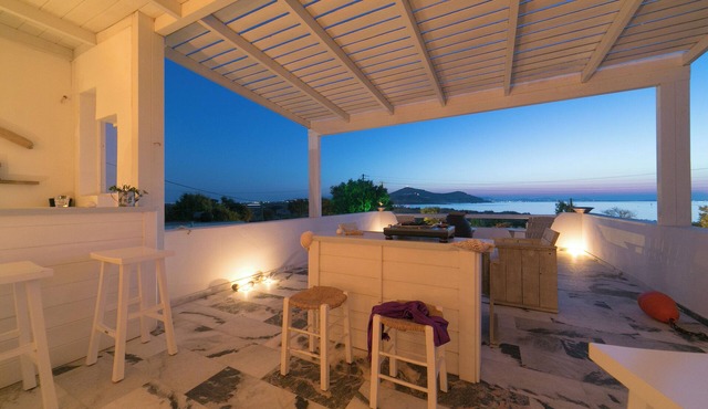 Aegean View Bliss Suite - The Ultimate Escape with a View!