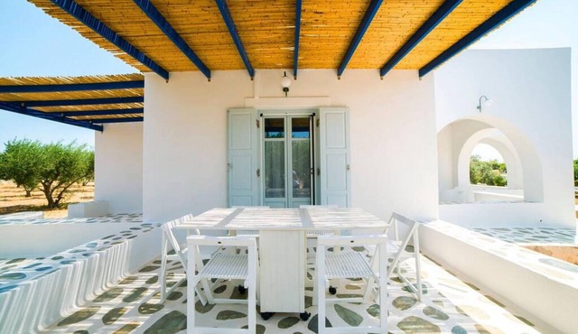 Aegean Villa in Paros