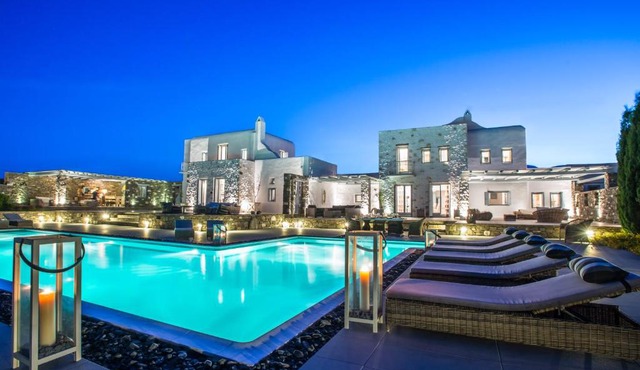 Aelia Paros Beachfront Villas-Member of My Villas Hospitality