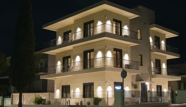 Aellō luxury apartments