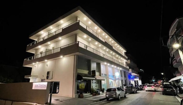 Aethon Airport Project-FREE SHUTTLE by GK Hospitality Group