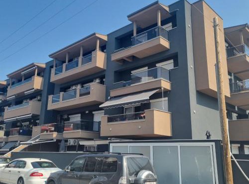 AFRODITI Studios Grigoriu Luxury Apartaments