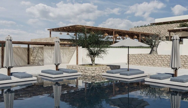 Agali Hotel Milos