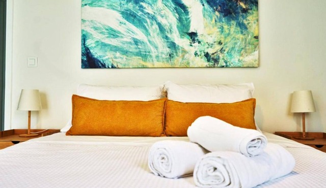 Aggelina Apartments at Argostoli City Center