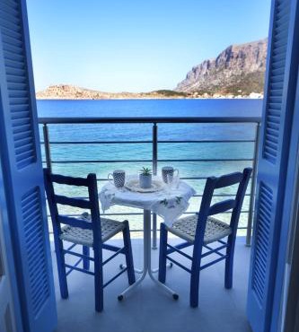 Agialos Rooms