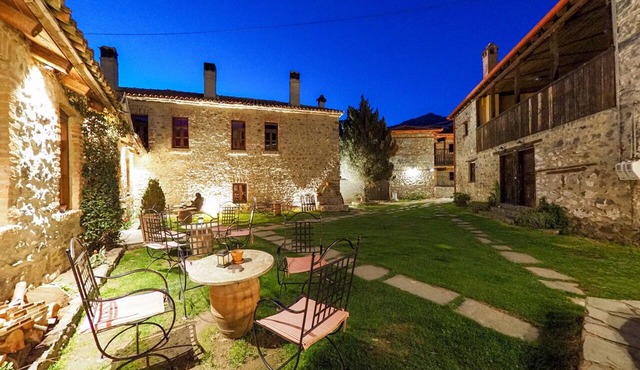 Agios Germanos Traditional Hotel