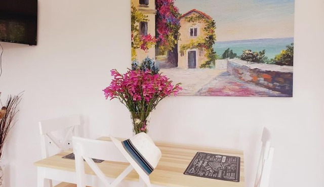 AGIOS LEON APARTMENT 1