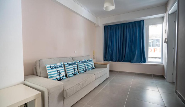 Agios Nikolaos train station 2 bedrooms 4 pers