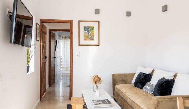 Agrambeli Apartment 7/7 at Heraion Lagoon