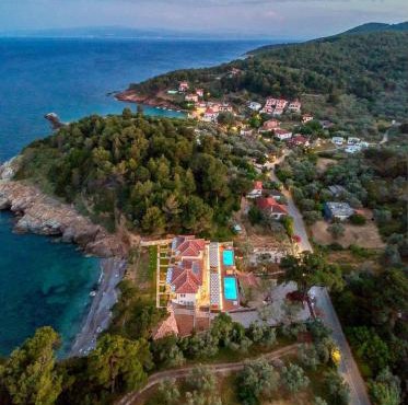 Agrielia Seafront Katigiorgis, Agios Georgios, Pelion