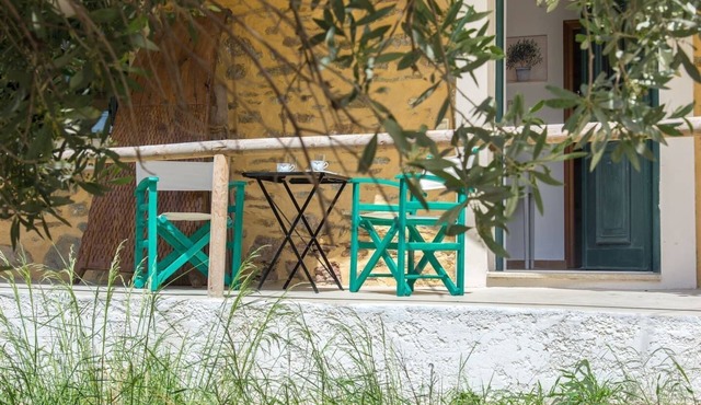 Agrilos Οlive Τree Αpartment - Sleeps 2