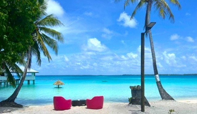 AHE - Bungalow Moemoea Lagoon 2