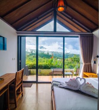 Alam Munduk Cabin