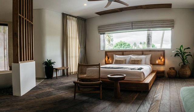 Alamayah Boutique Retreat Hotel & Villa