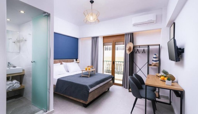Alcyone studios and apartments no 4