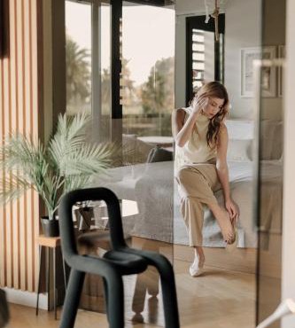 Aldi Seaside Suite