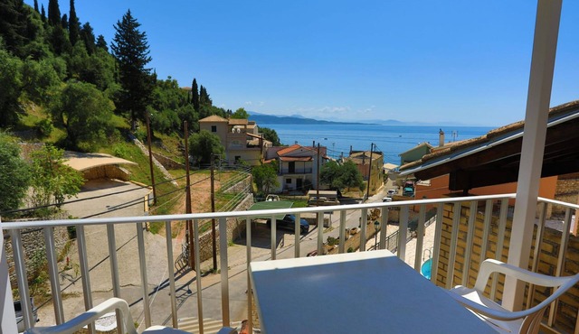 Alexandra Apartment in Katavolos