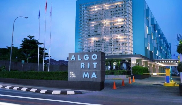 Algoritma Hotel
