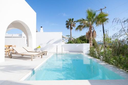 Aliki Beach House