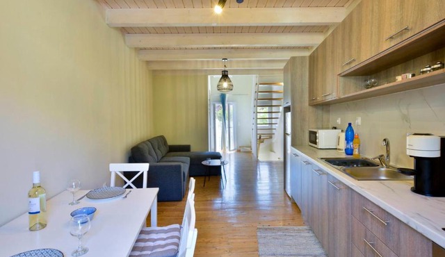 Aliki Beach House