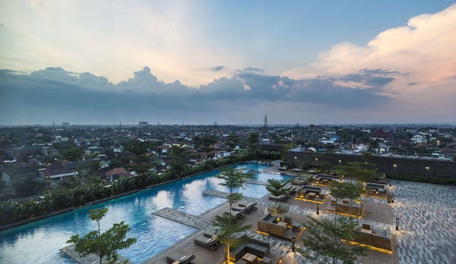 Alila Solo, Java