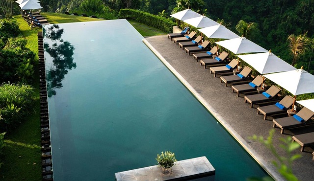Alila Ubud. Bali