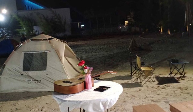 ALIO CAMPING ZONE