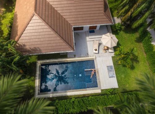 Alisea Pool Villa Aonang in Krabi