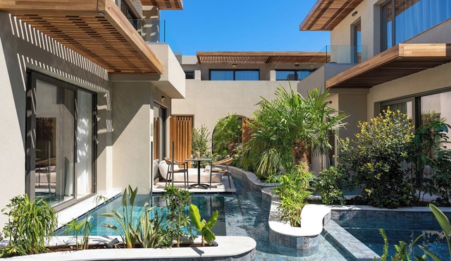 Alizo Boutique Hotel &; Spa - Adults Only