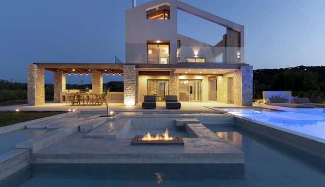 Allure Retreat Villa