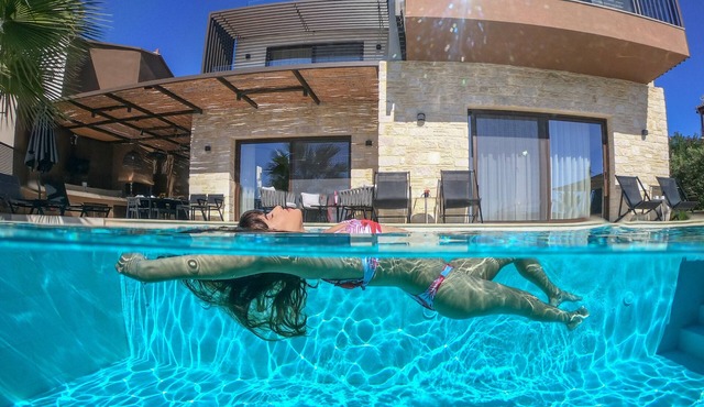 Almi-Cove Hill Top Villa II