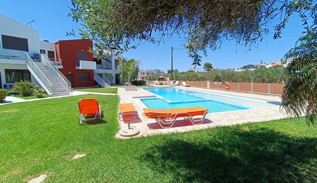 Almirida Paradise Apartments