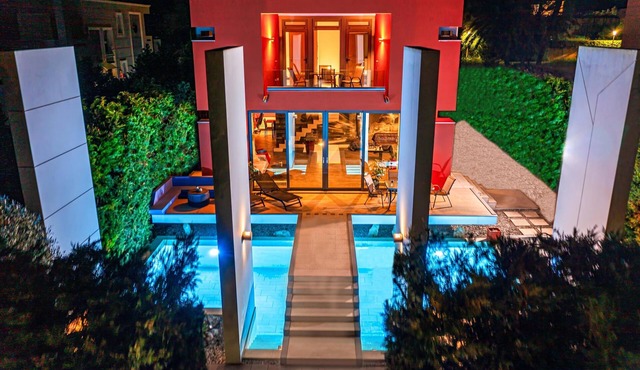 Almond Villa in Ialysos