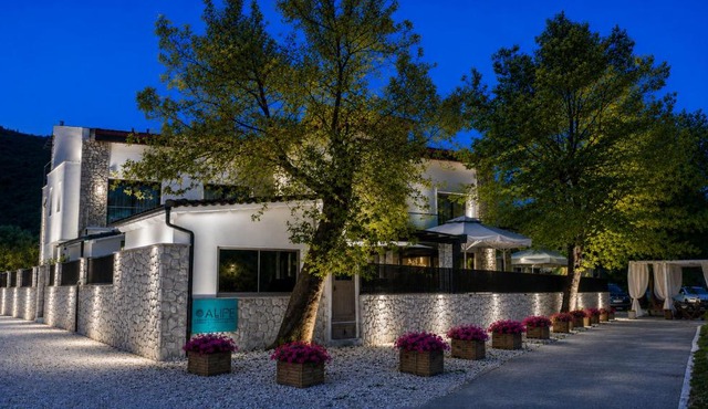 ALPE LUXURY ACCOMMODATION Penelope Collection