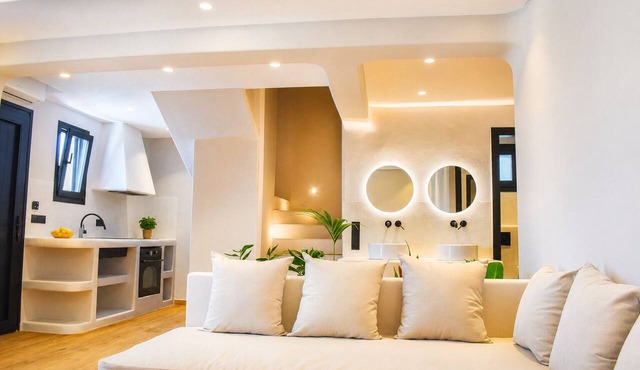 Amalga Residence Naxos