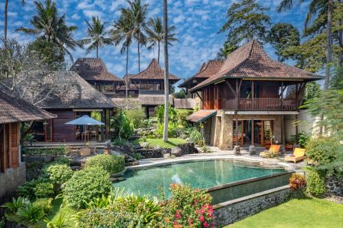 Amaru Luxury Villa, Ubud