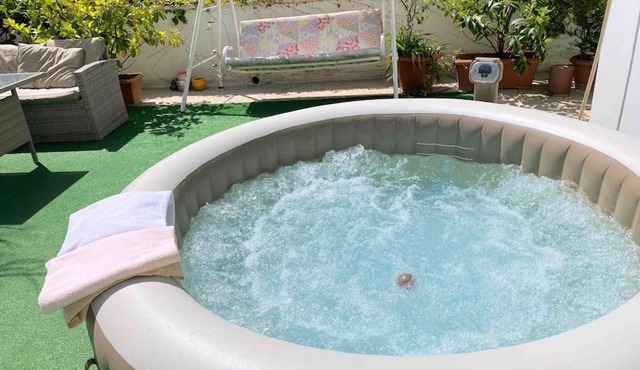 Amazing 3BDR Apt with Unique Roof Garden in Plaka