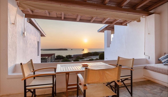 Amazing Paros Villa | Villa Alexandria | Breathtaking Sea Views | Prime.
