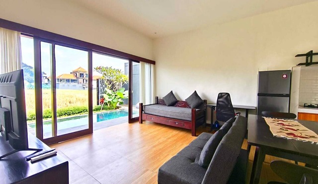 Ambarawa Villa Ubud by ABM