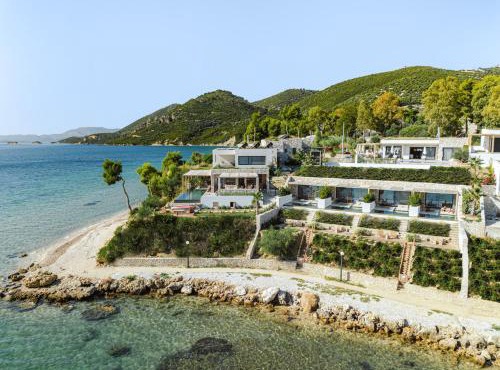 Amethyst Selene Paleros Couple's Hideaway