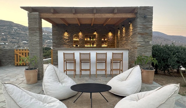 Ammos Andros Accommodation