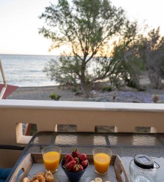 Ammos Beachfront Retreat-Limnos,Volissos,-Chios