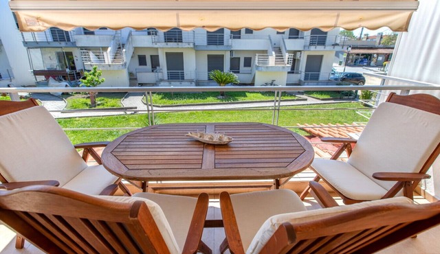 Ammos Premium Apartment by RentalsPro - Fourka Halkidiki