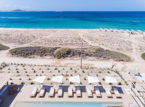 Ammothines Cycladic Suites