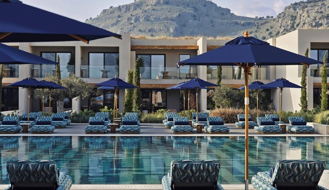 Amoh, A Luxury Collection Resort, Rhodes