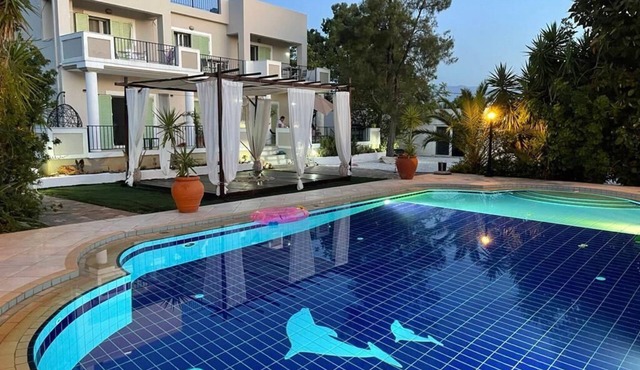 An Unspoiled Paradise of Luxury, Adventure, and Serenity. CELESTE VILLA CHANIA